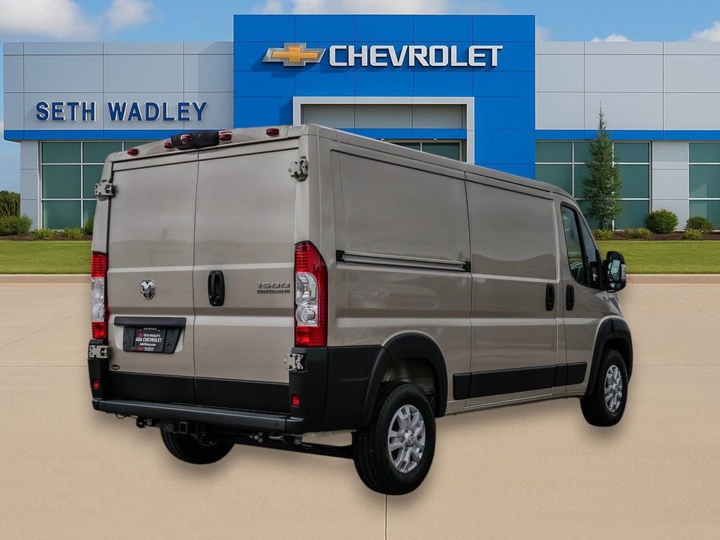 2025 RAM ProMaster 1500 Low Roof