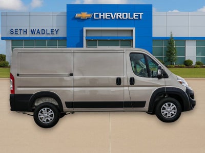 2025 RAM ProMaster 1500 Low Roof