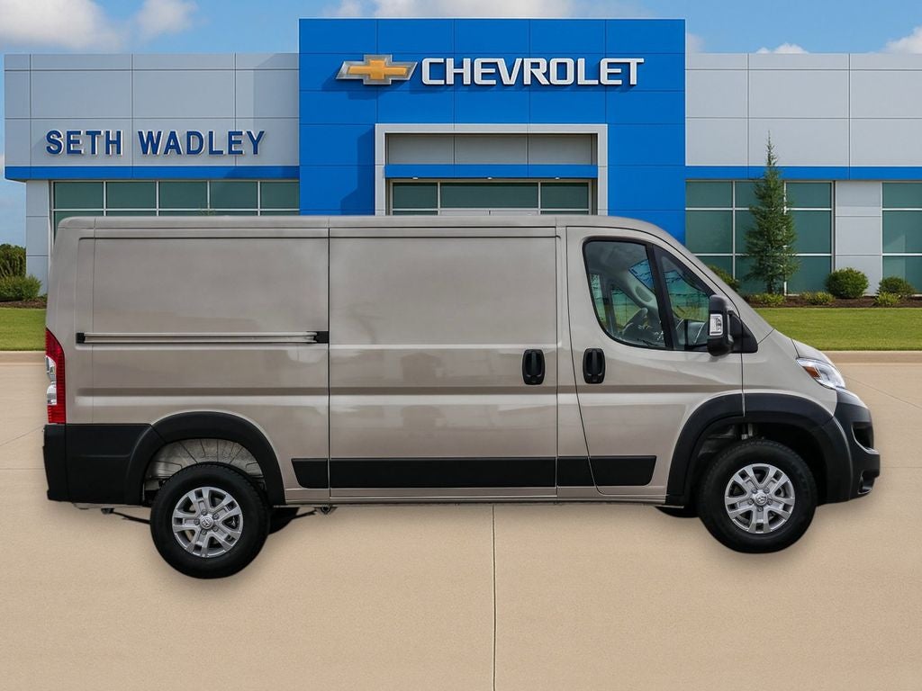 2025 RAM ProMaster 1500 Low Roof