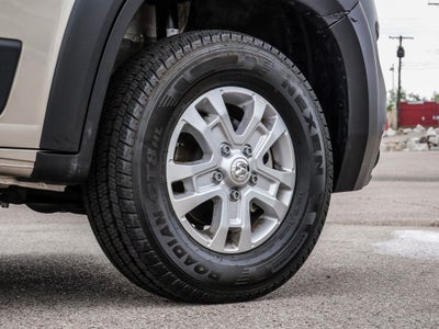 2025 RAM ProMaster 1500 Low Roof
