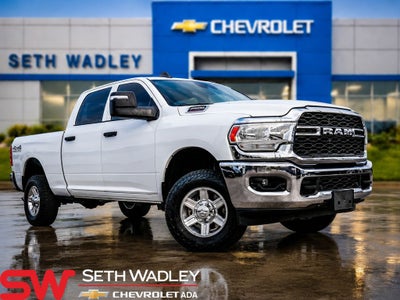 2023 RAM 2500 Tradesman