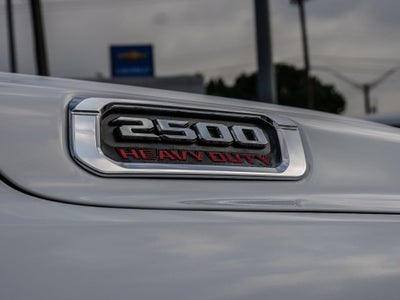 2023 RAM 2500 Tradesman