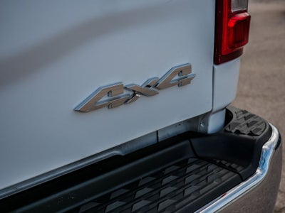 2023 RAM 2500 Tradesman