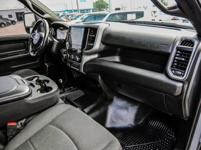 2023 RAM 2500 Tradesman