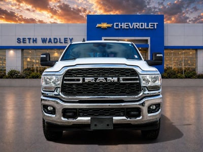 2023 RAM 2500 Tradesman