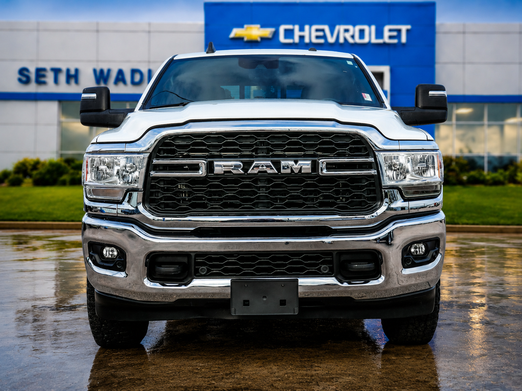 2023 RAM 2500 Tradesman