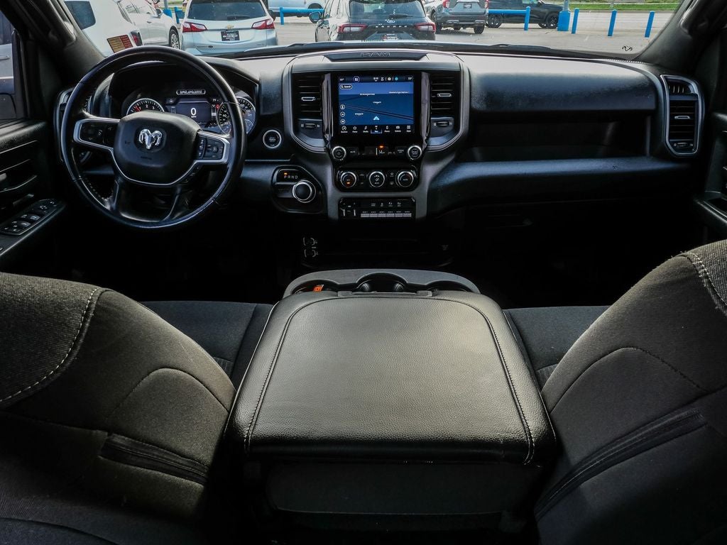 2023 RAM 2500 Tradesman
