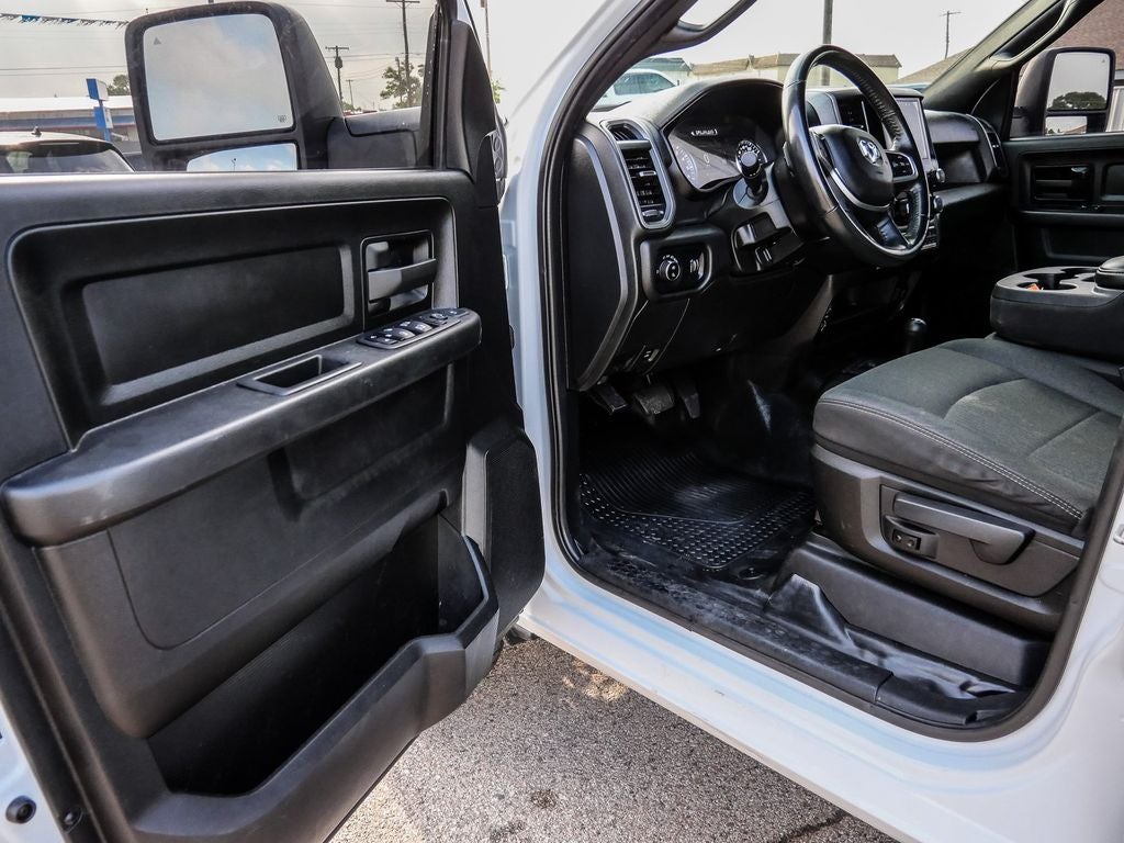 2023 RAM 2500 Tradesman