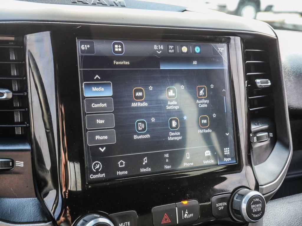 2023 RAM 2500 Tradesman