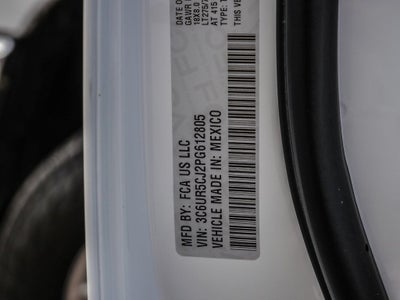 2023 RAM 2500 Tradesman