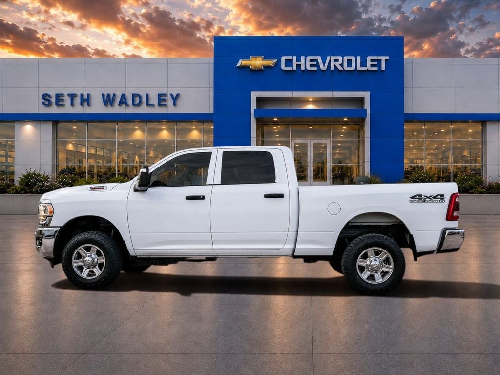 2023 RAM 2500 Tradesman