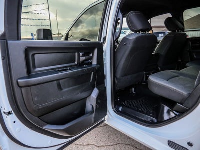 2023 RAM 2500 Tradesman