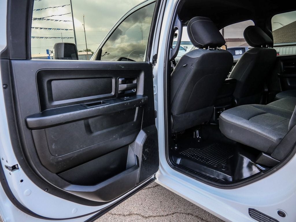2023 RAM 2500 Tradesman