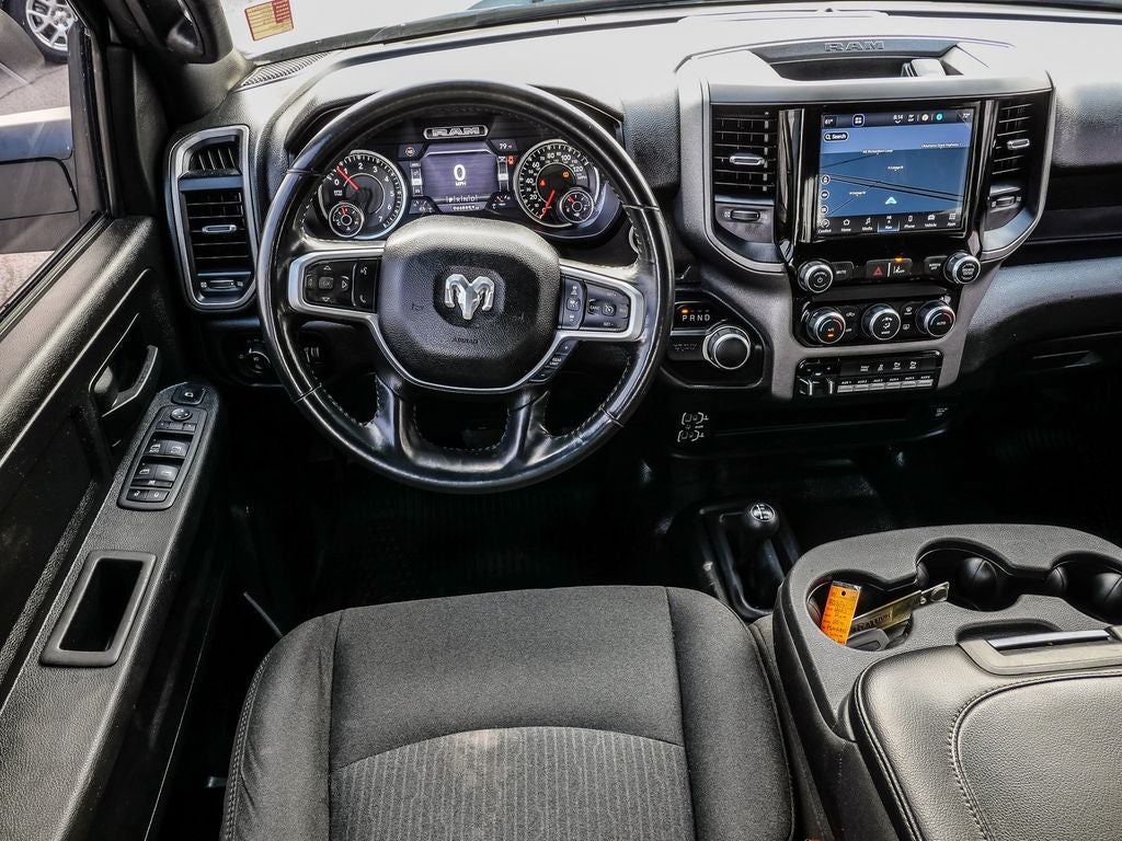 2023 RAM 2500 Tradesman