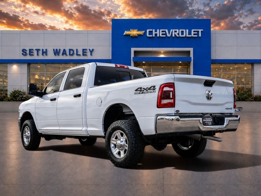 2023 RAM 2500 Tradesman