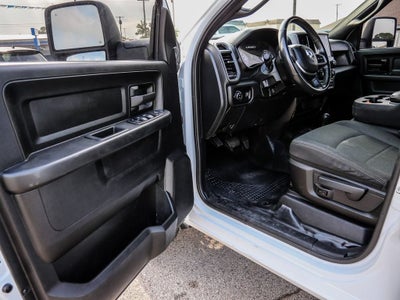 2023 RAM 2500 Tradesman