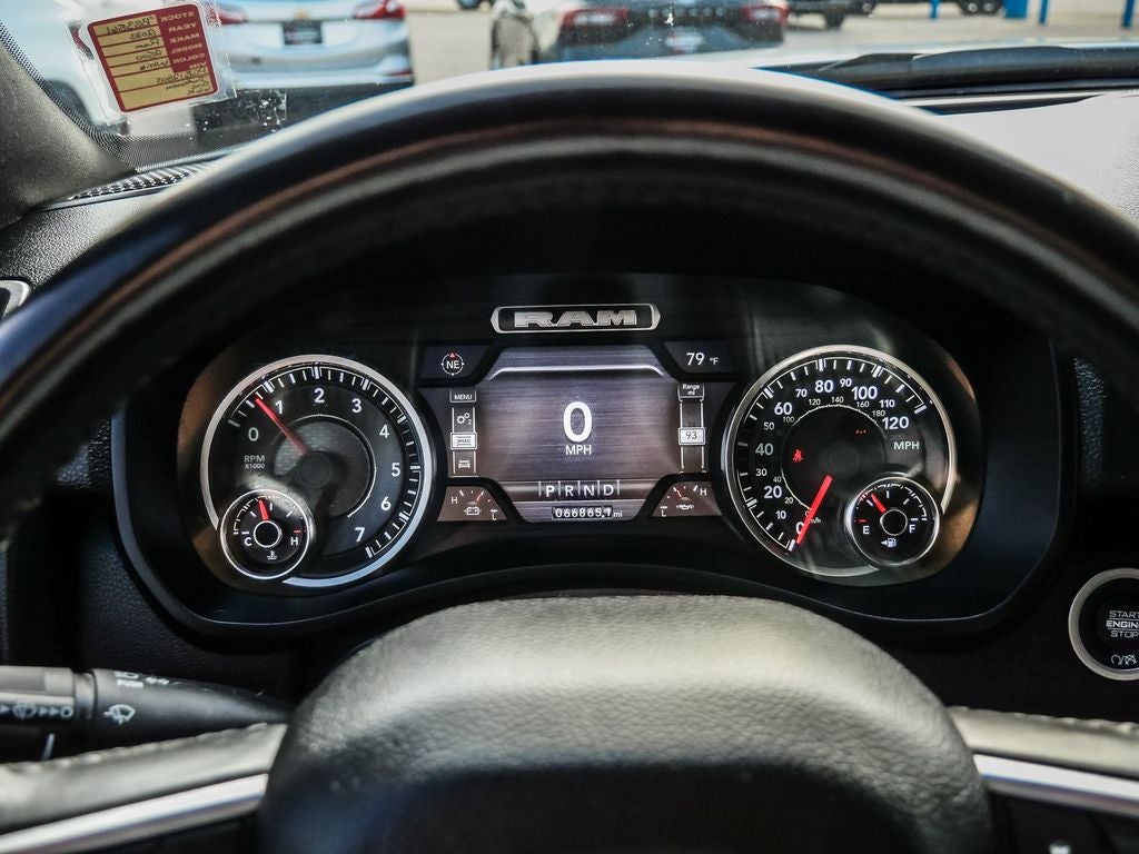 2023 RAM 2500 Tradesman