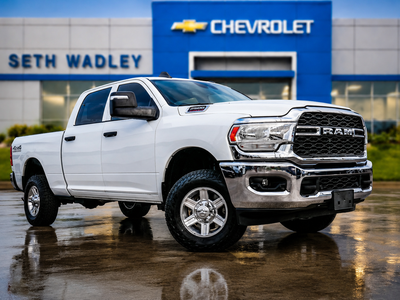 2023 RAM 2500 Tradesman