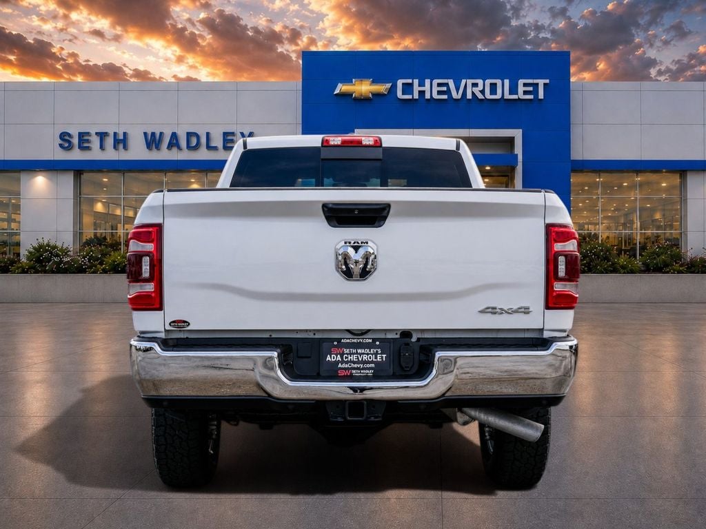 2023 RAM 2500 Tradesman