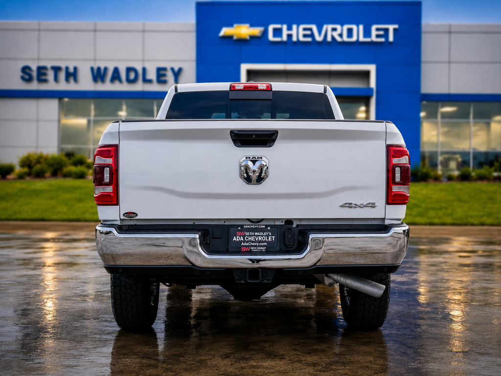 2023 RAM 2500 Tradesman