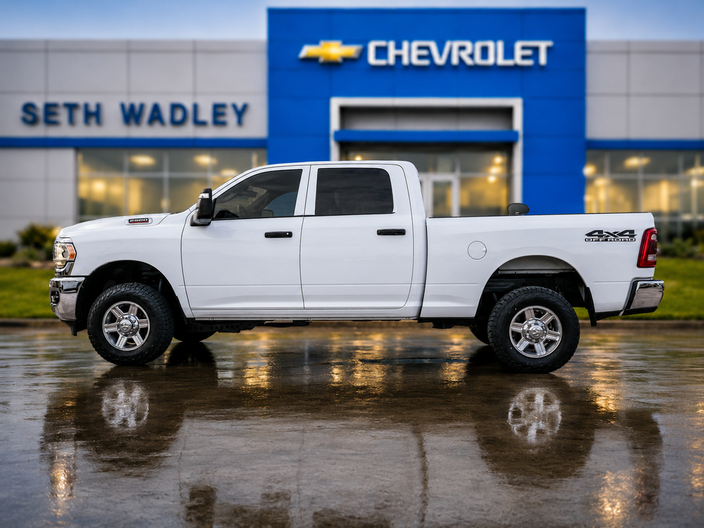 2023 RAM 2500 Tradesman