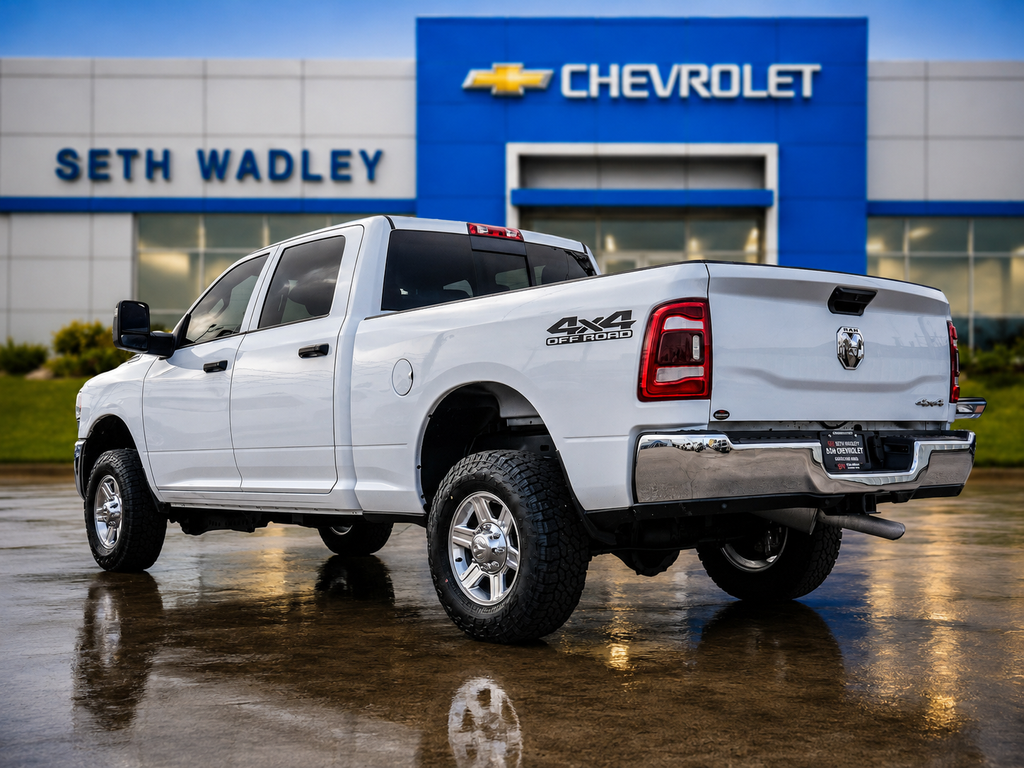 2023 RAM 2500 Tradesman