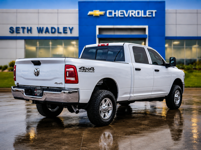 2023 RAM 2500 Tradesman