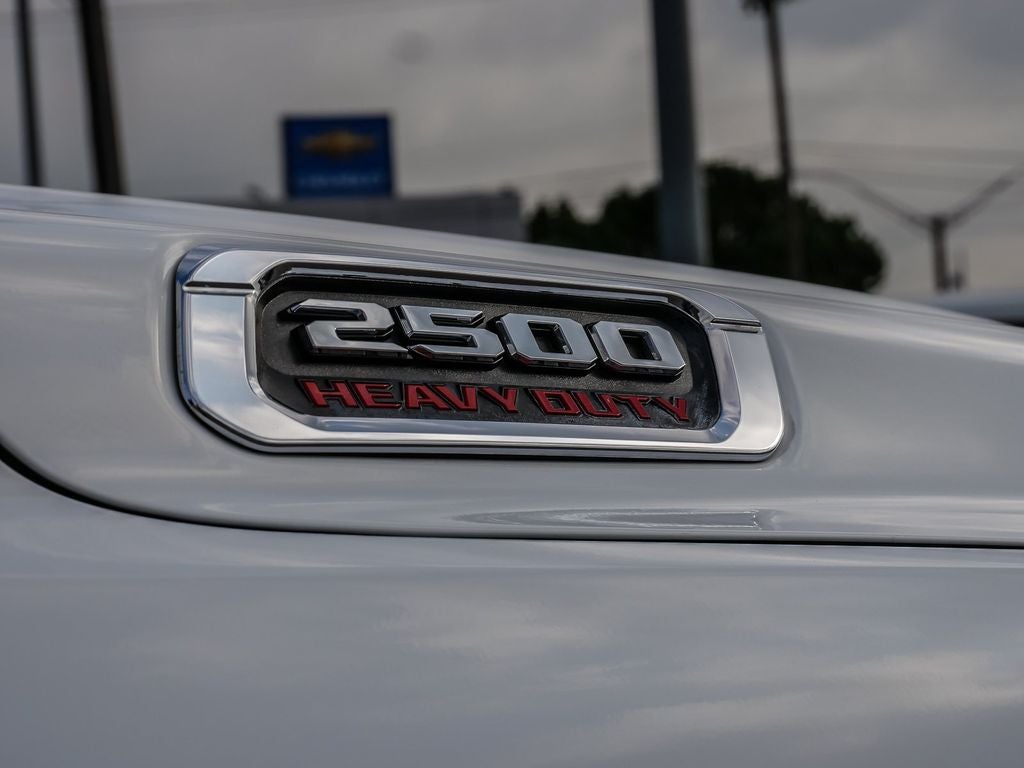 2023 RAM 2500 Tradesman