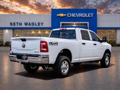 2023 RAM 2500 Tradesman