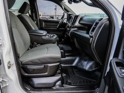 2023 RAM 2500 Tradesman