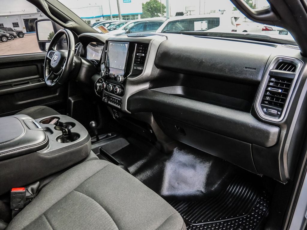 2023 RAM 2500 Tradesman