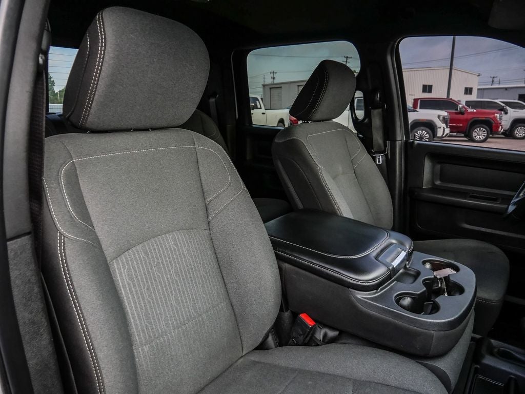 2023 RAM 2500 Tradesman