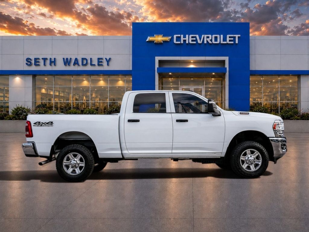2023 RAM 2500 Tradesman