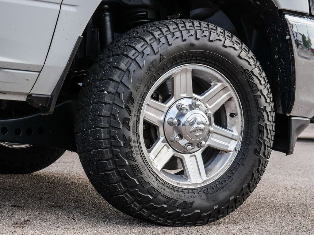 2023 RAM 2500 Tradesman