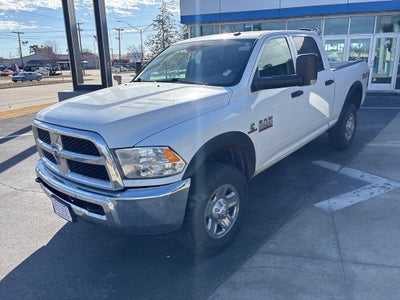 2018 RAM 2500 Tradesman