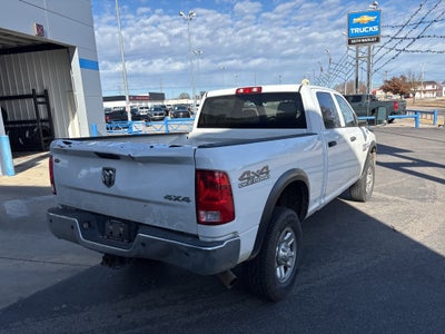 2018 RAM 2500 Tradesman