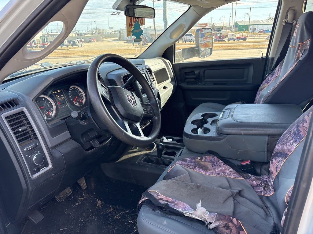 2018 RAM 2500 Tradesman