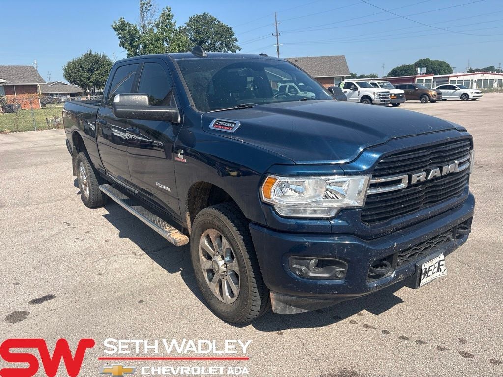 2019 RAM 2500 Big Horn