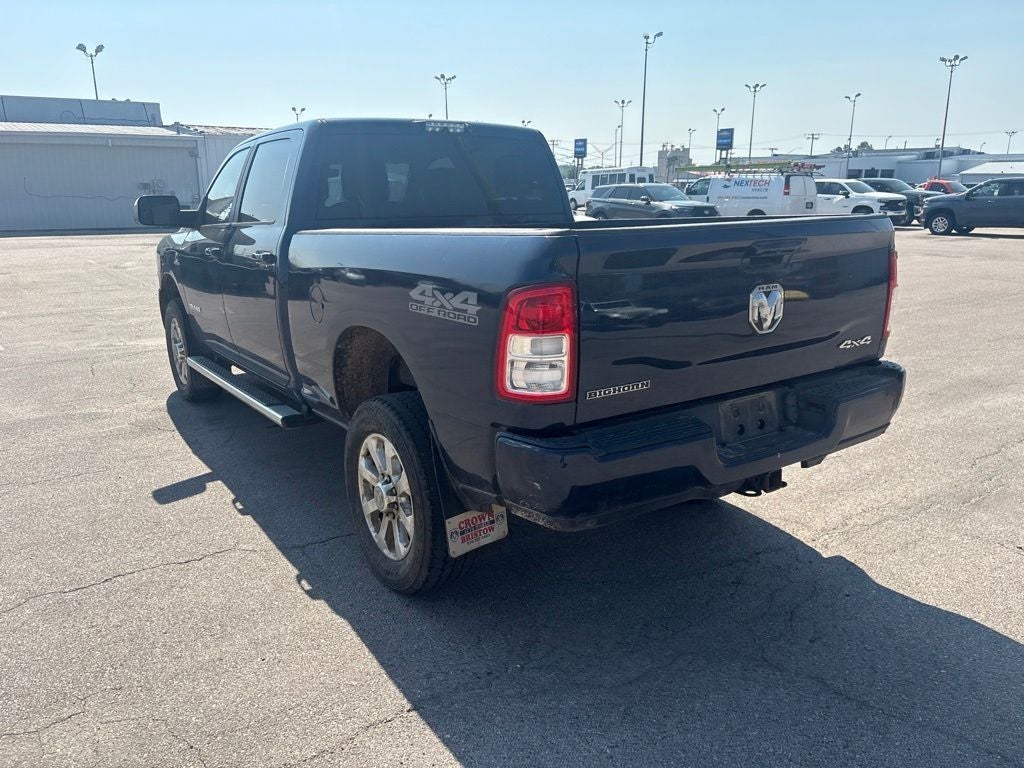 2019 RAM 2500 Big Horn
