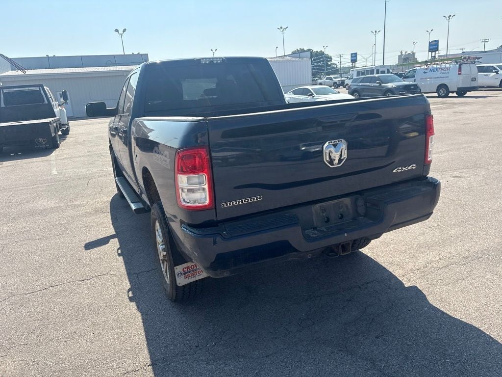 2019 RAM 2500 Big Horn