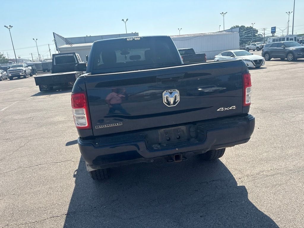 2019 RAM 2500 Big Horn