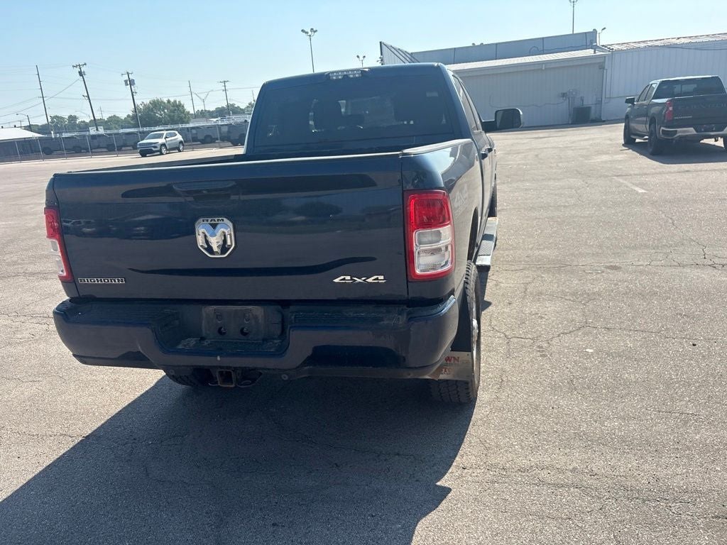 2019 RAM 2500 Big Horn