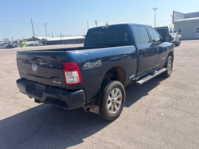 2019 RAM 2500 Big Horn