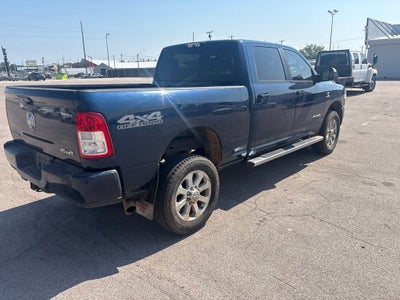 2019 RAM 2500 Big Horn