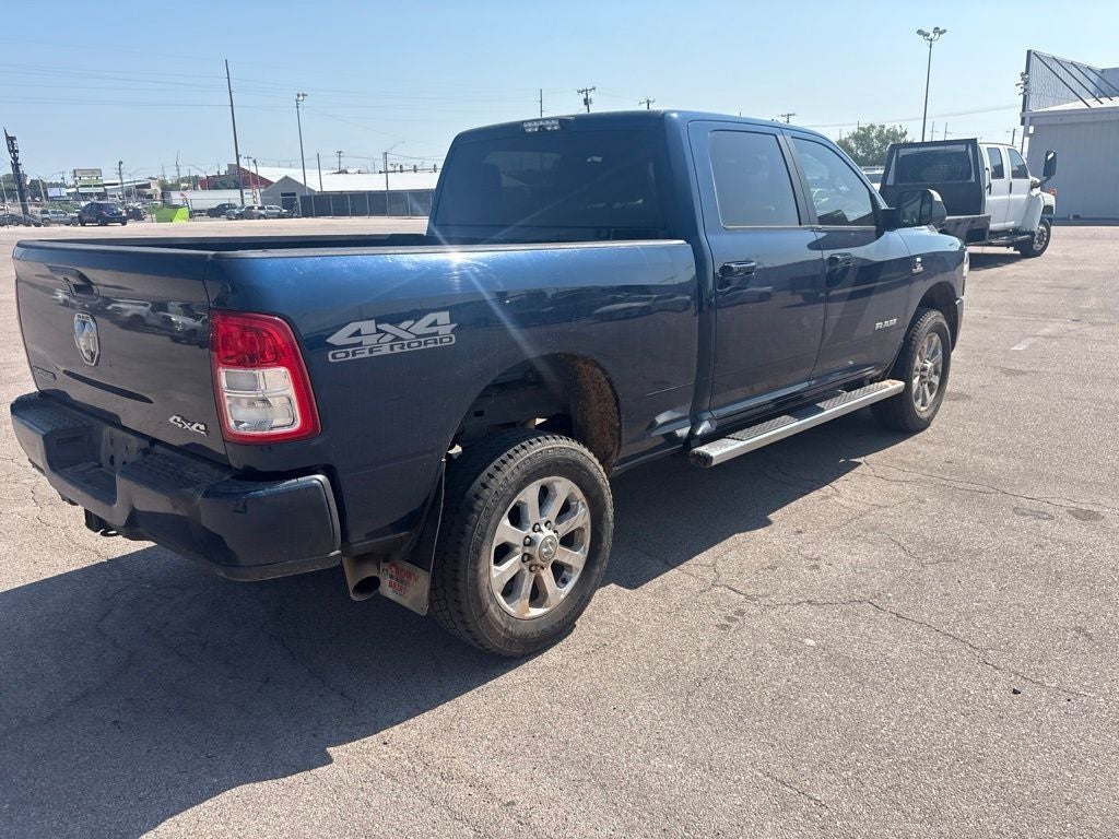 2019 RAM 2500 Big Horn