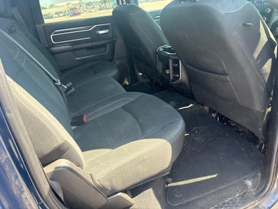 2019 RAM 2500 Big Horn