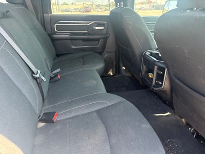 2019 RAM 2500 Big Horn