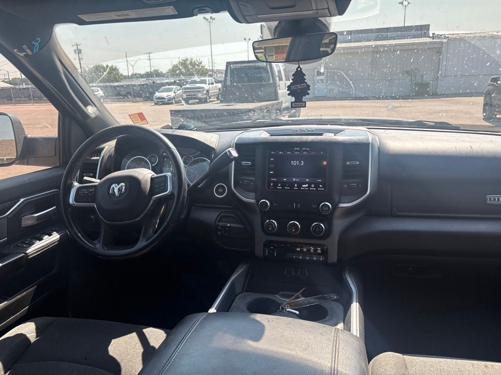 2019 RAM 2500 Big Horn