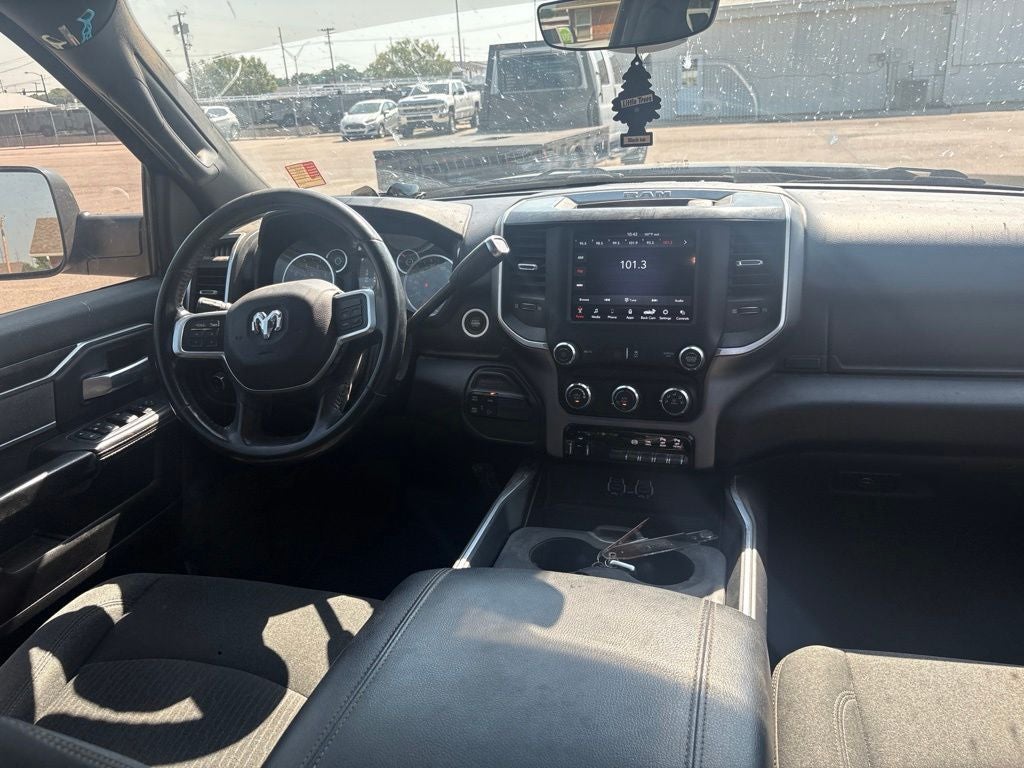 2019 RAM 2500 Big Horn