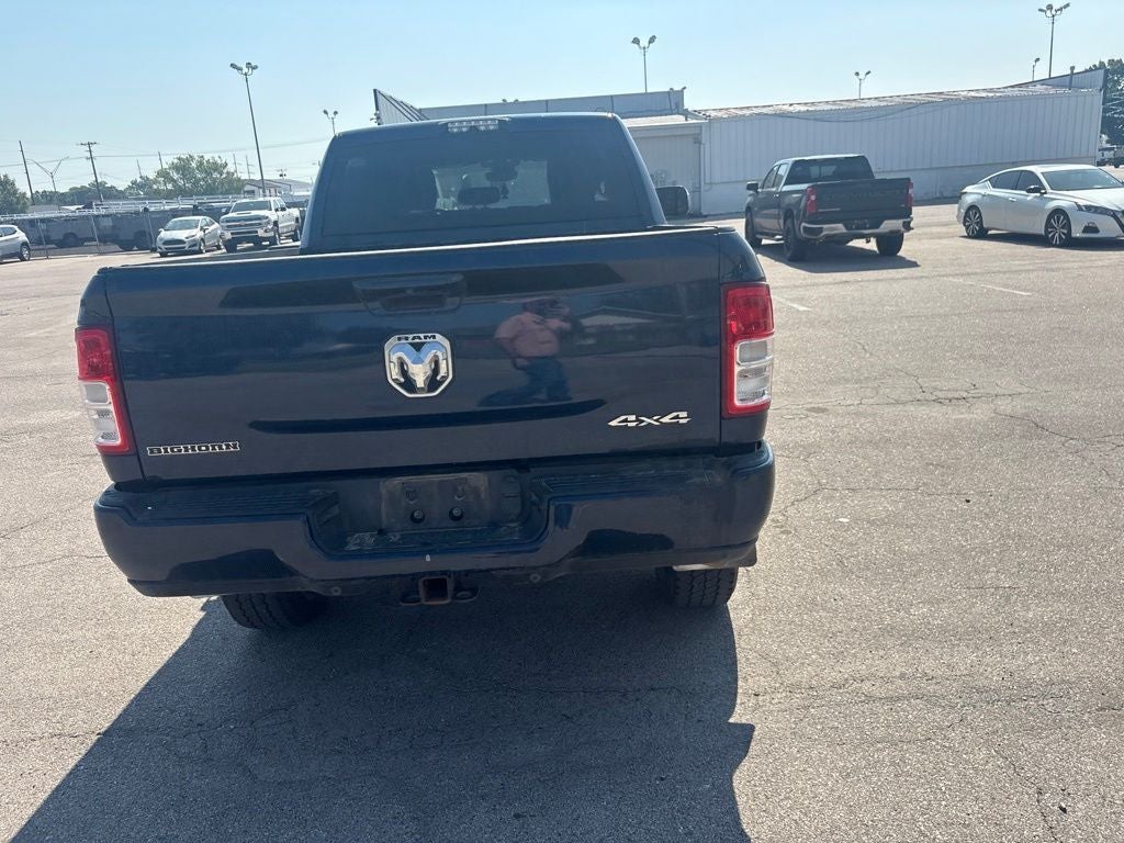 2019 RAM 2500 Big Horn
